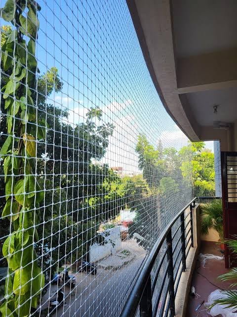 Balcony Safety Nets Hyderabad