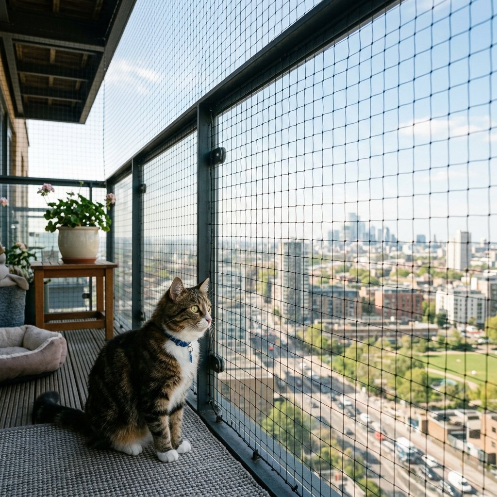 Pets Safety Nets Hyderabad